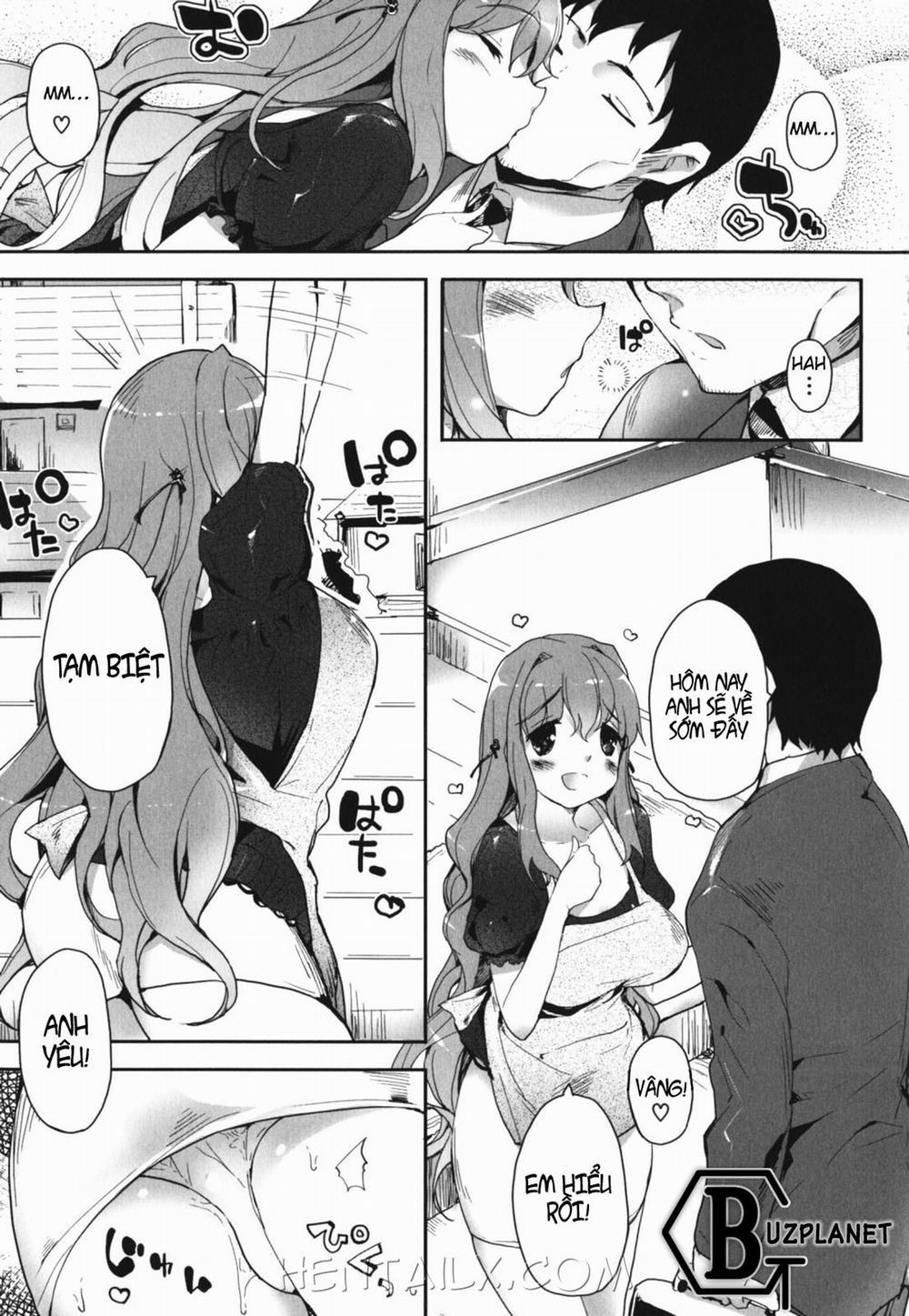 Mom And Wife Oneshot trang 0