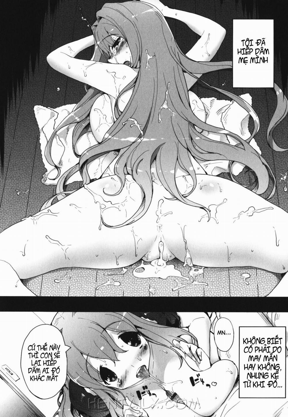 Mom And Wife Oneshot trang 3