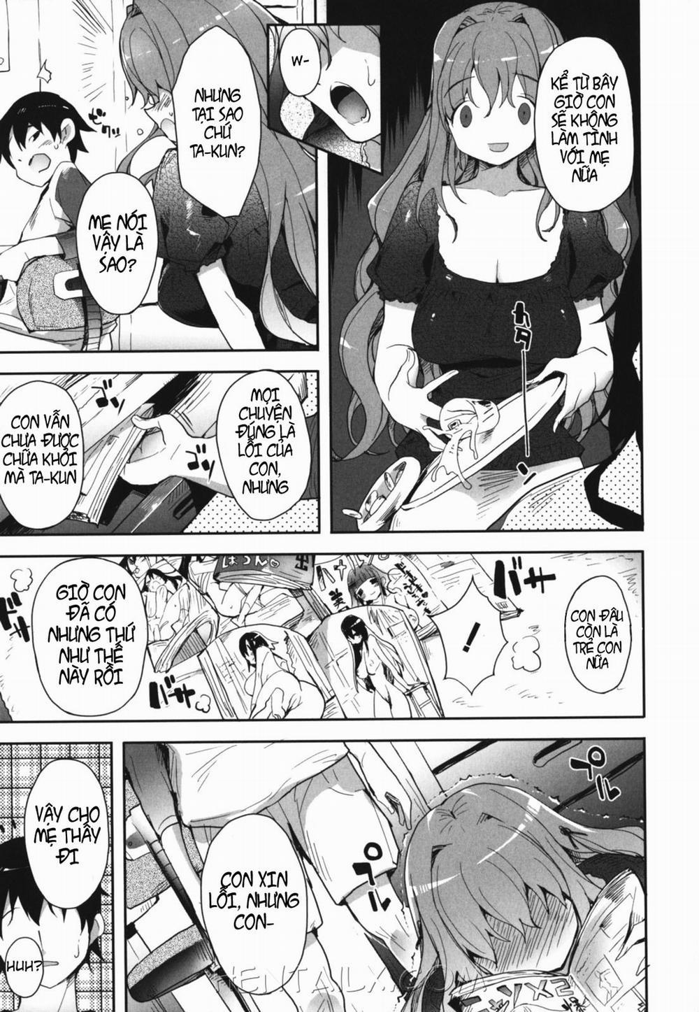 Mom And Wife Oneshot trang 6