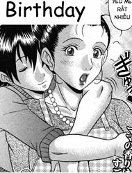 Đọc truyện tranh Mom Birthday