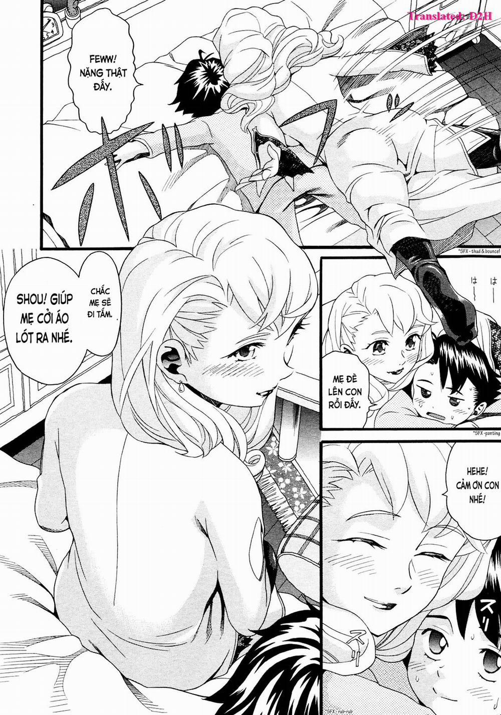 Mom Drunk And Ass Oneshot trang 2