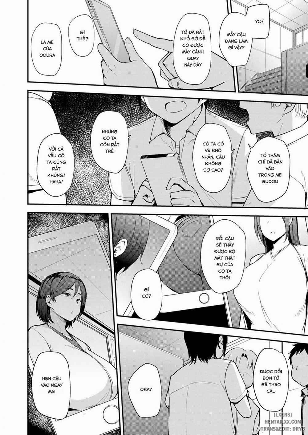 Mom Hunter 1 trang 2