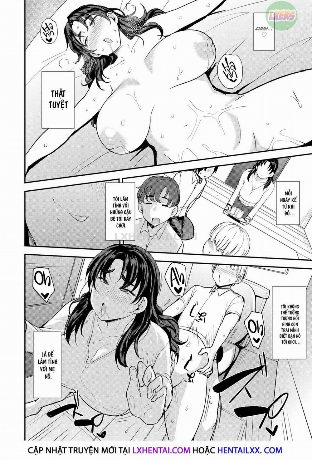 Mom Hunter 2 trang 11