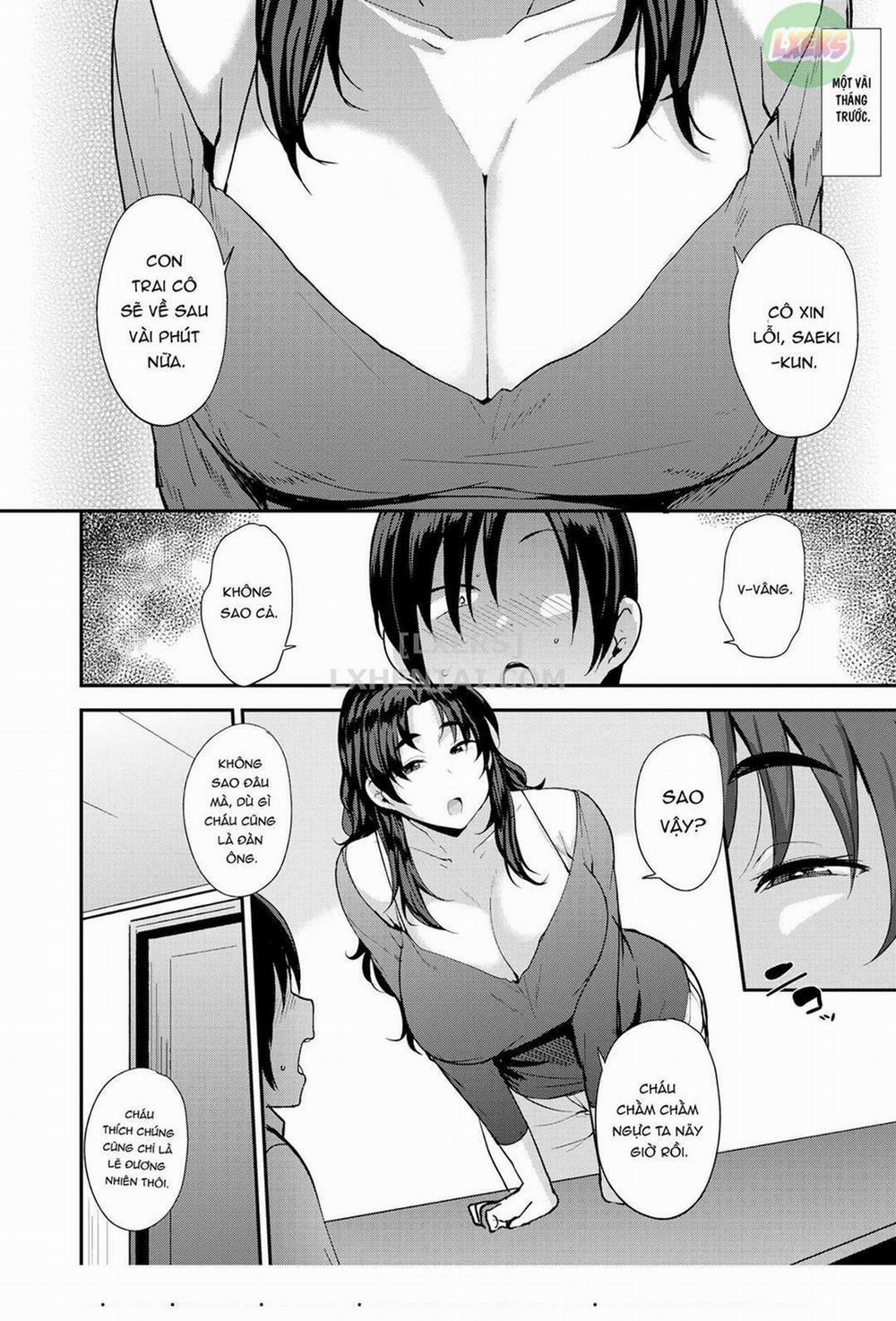 Mom Hunter 2 trang 3