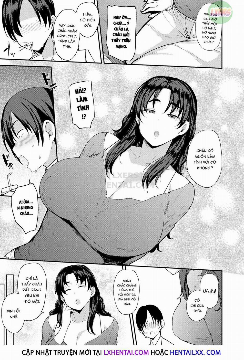 Mom Hunter 2 trang 4