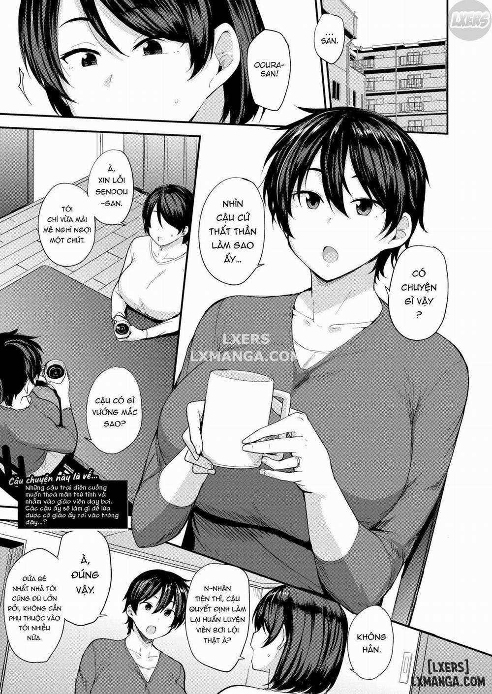 Mom Hunter 3 trang 0