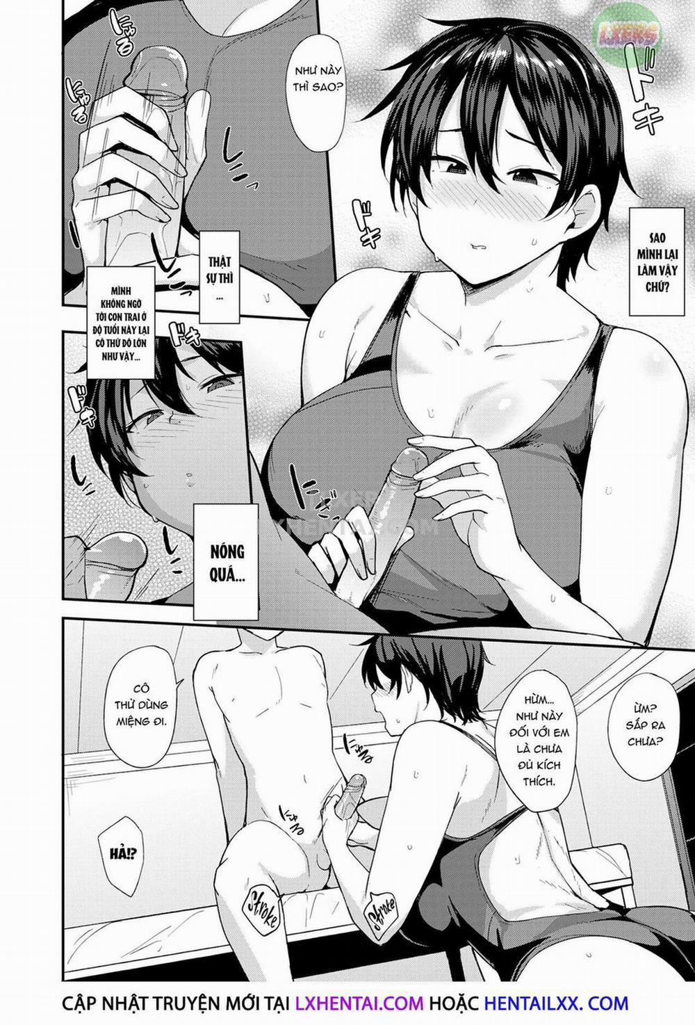 Mom Hunter 3 trang 11