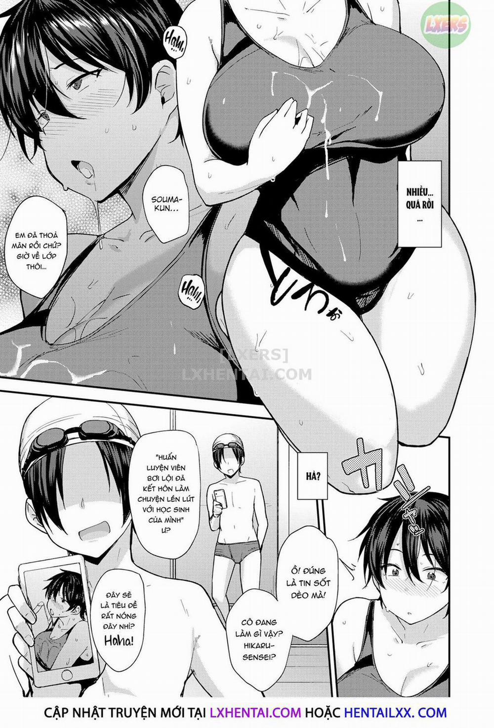 Mom Hunter 3 trang 14