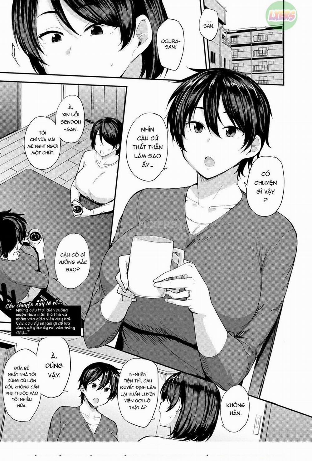 Mom Hunter 3 trang 2