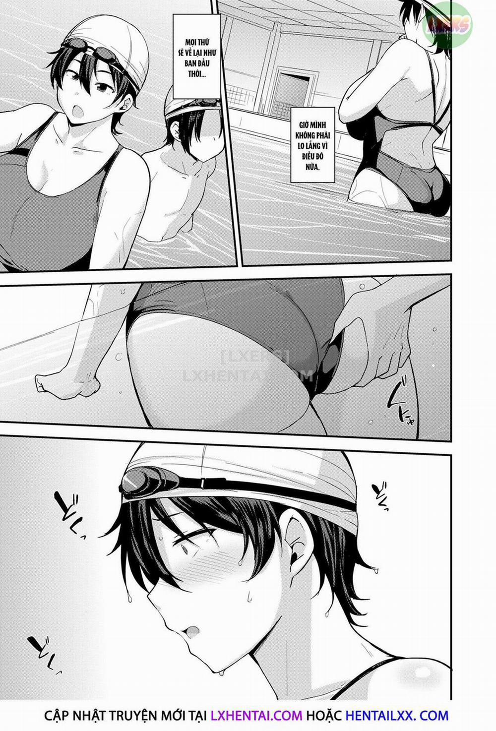 Mom Hunter 3 trang 22