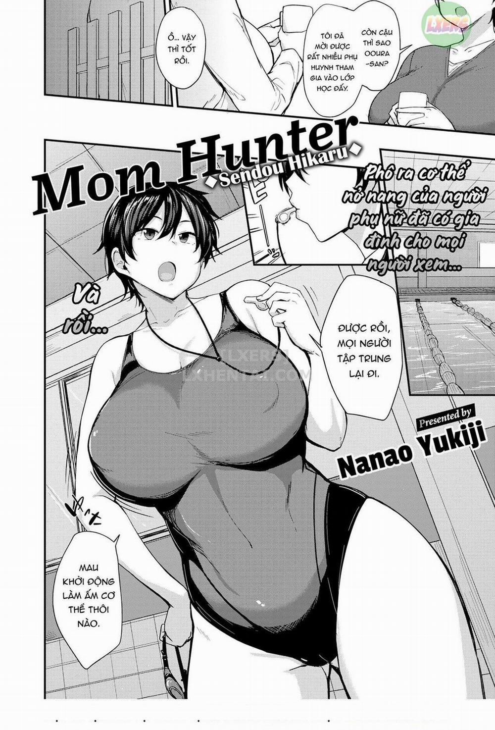 Mom Hunter 3 trang 3