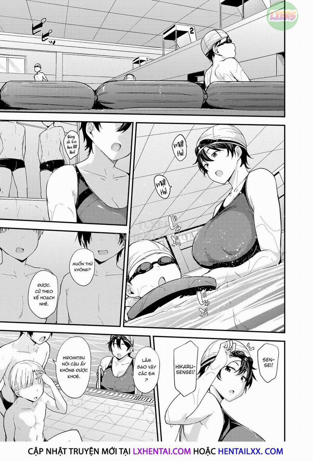 Mom Hunter 3 trang 4