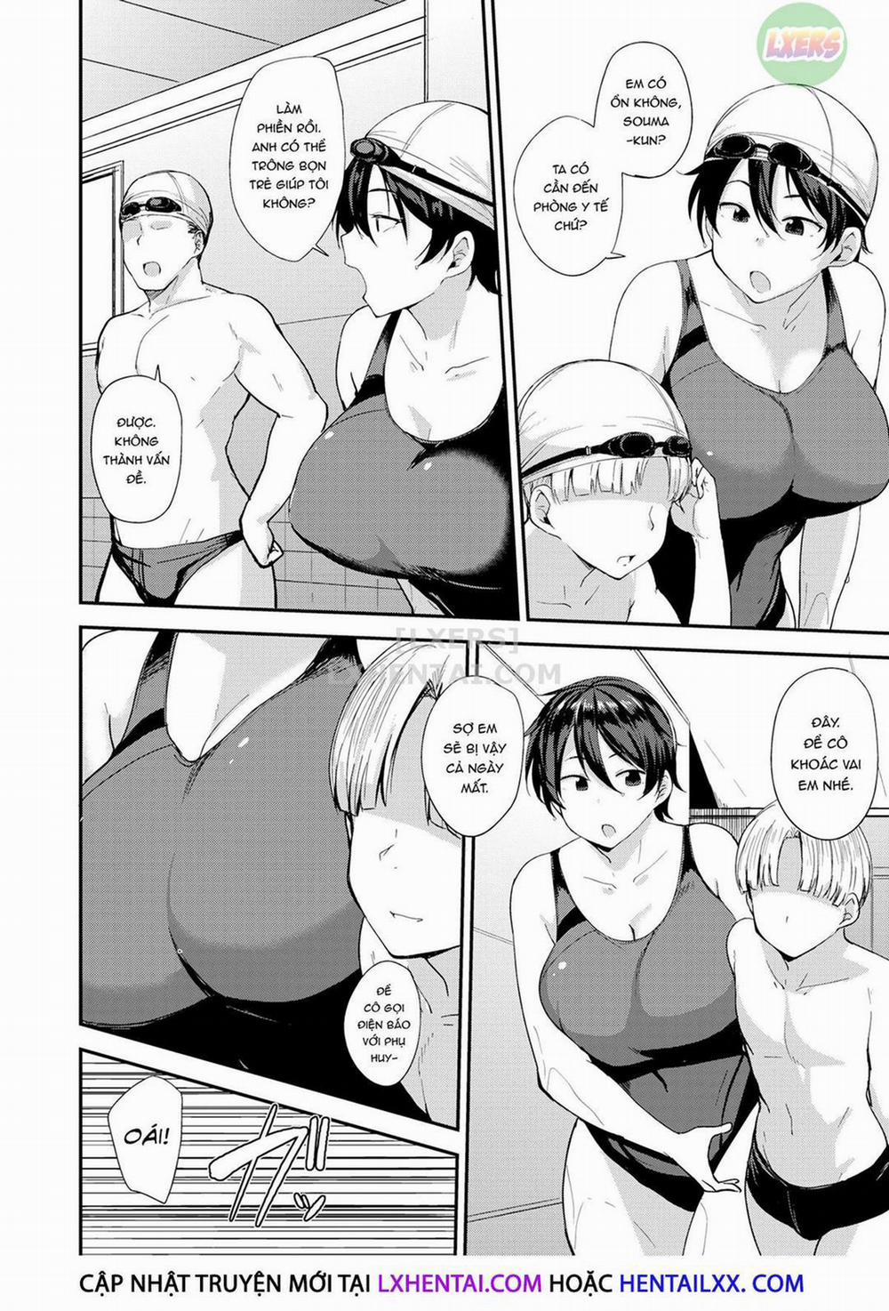 Mom Hunter 3 trang 5