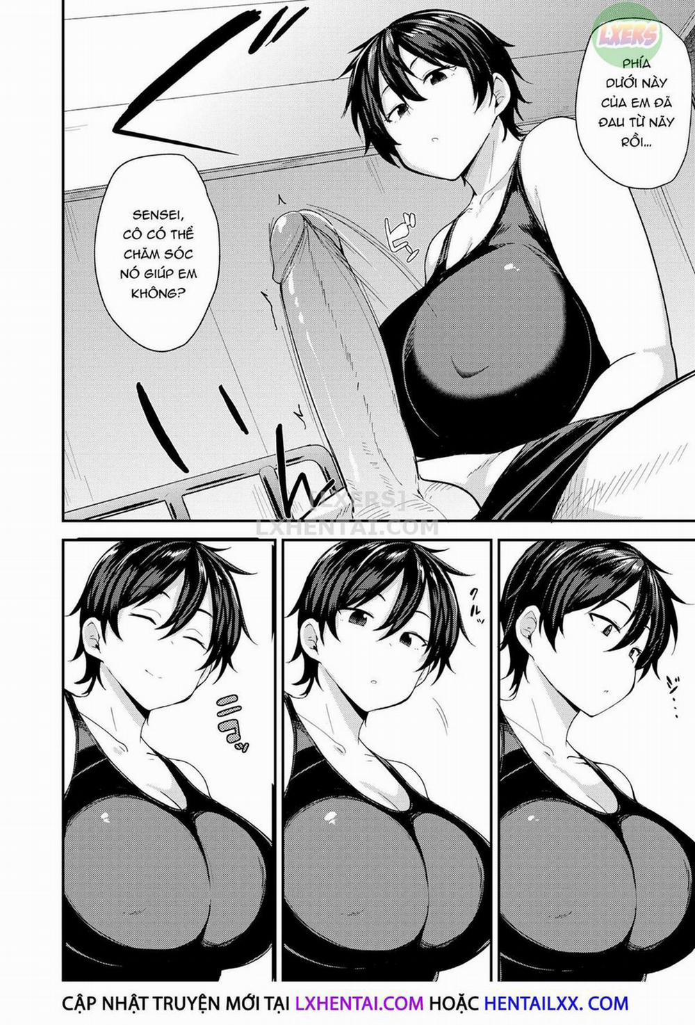 Mom Hunter 3 trang 7