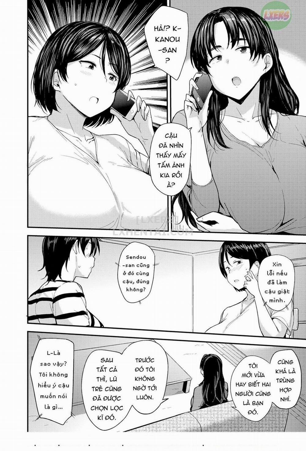 Mom Hunter 4 trang 3