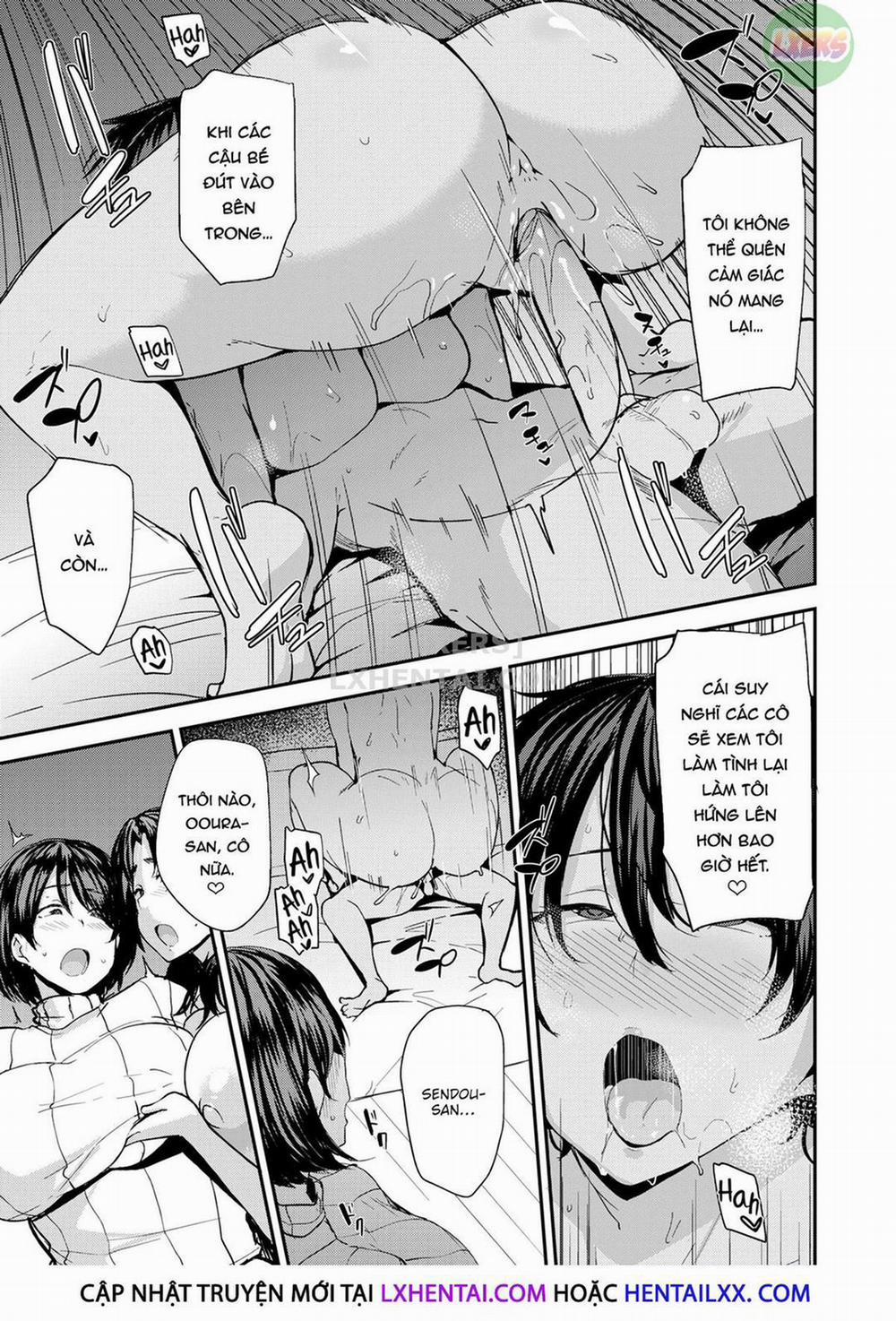 Mom Hunter 5 - END trang 10