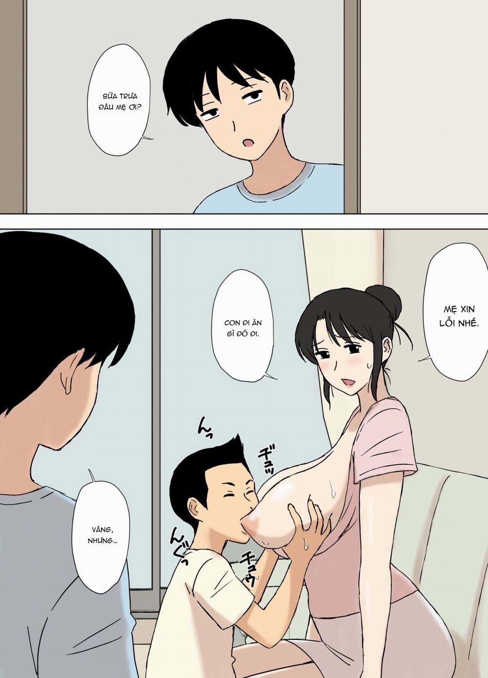 Mom is Manabu's Oneshot trang 16