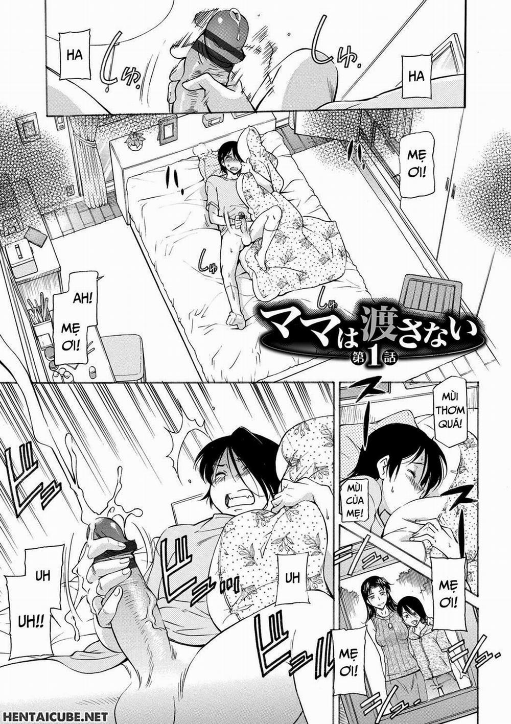 Mom is Mine 1 trang 3