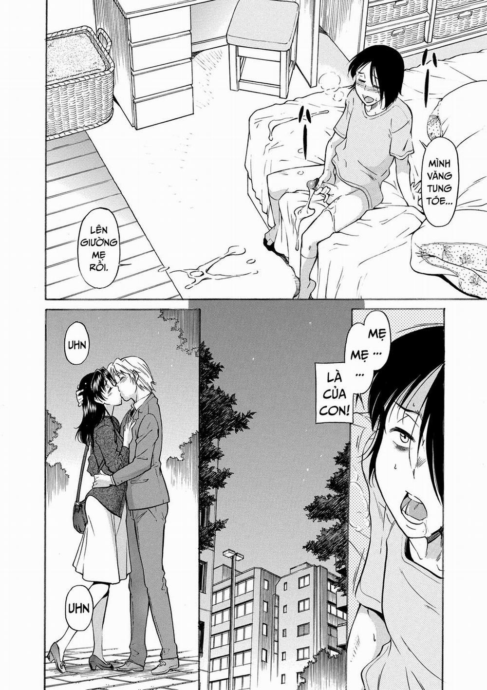 Mom is Mine 1 trang 4