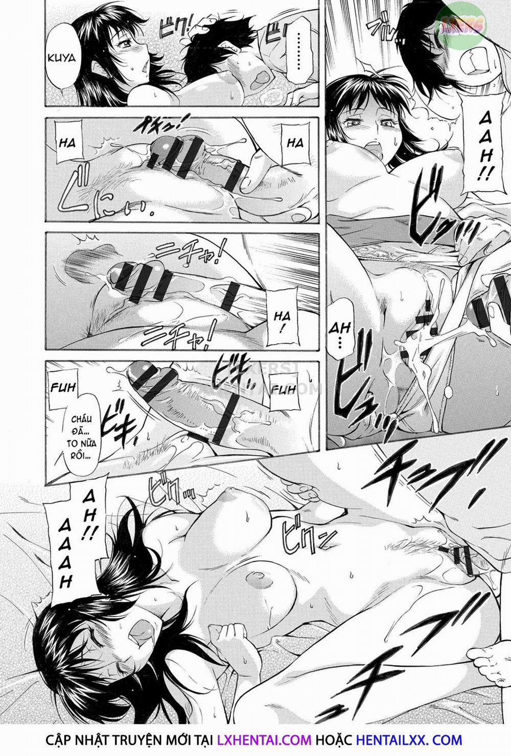 Mom is Mine 10 trang 16