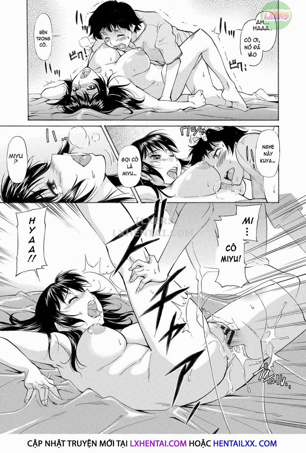 Mom is Mine 10 trang 17