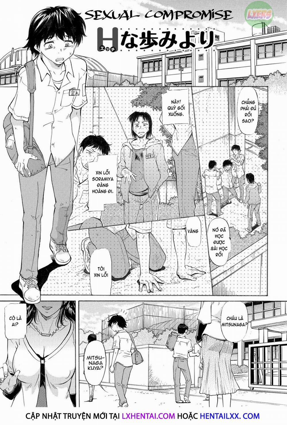 Mom is Mine 10 trang 3