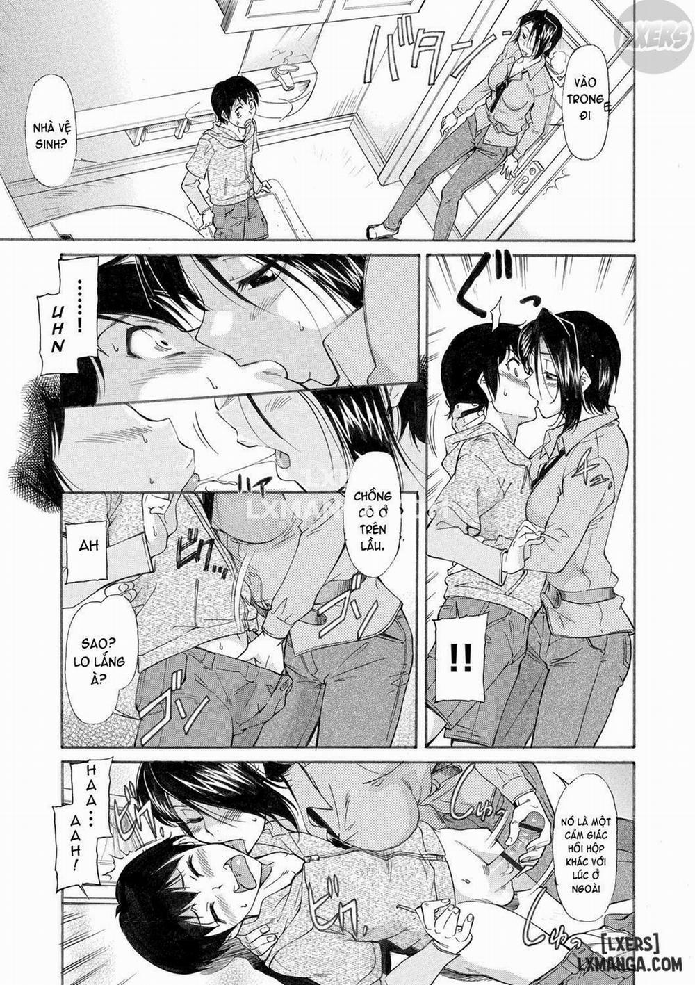 Mom is Mine 11 END trang 11