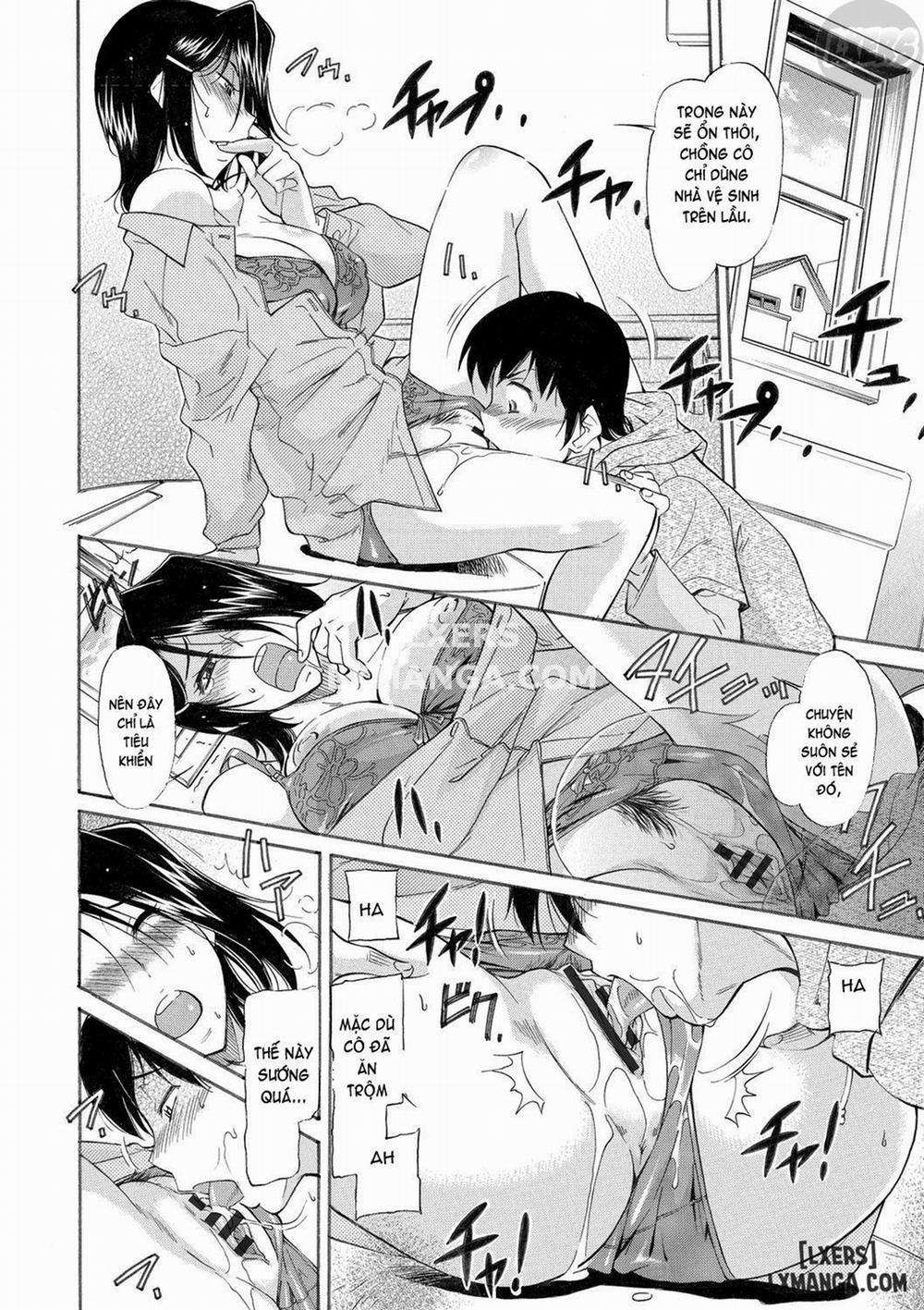 Mom is Mine 11 END trang 12