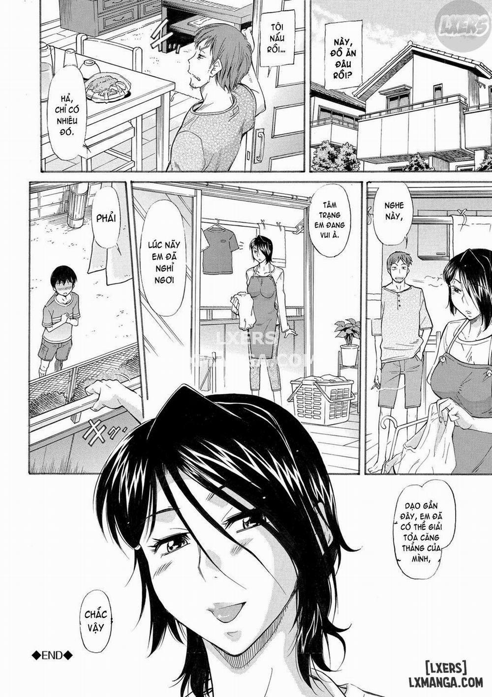 Mom is Mine 11 END trang 24