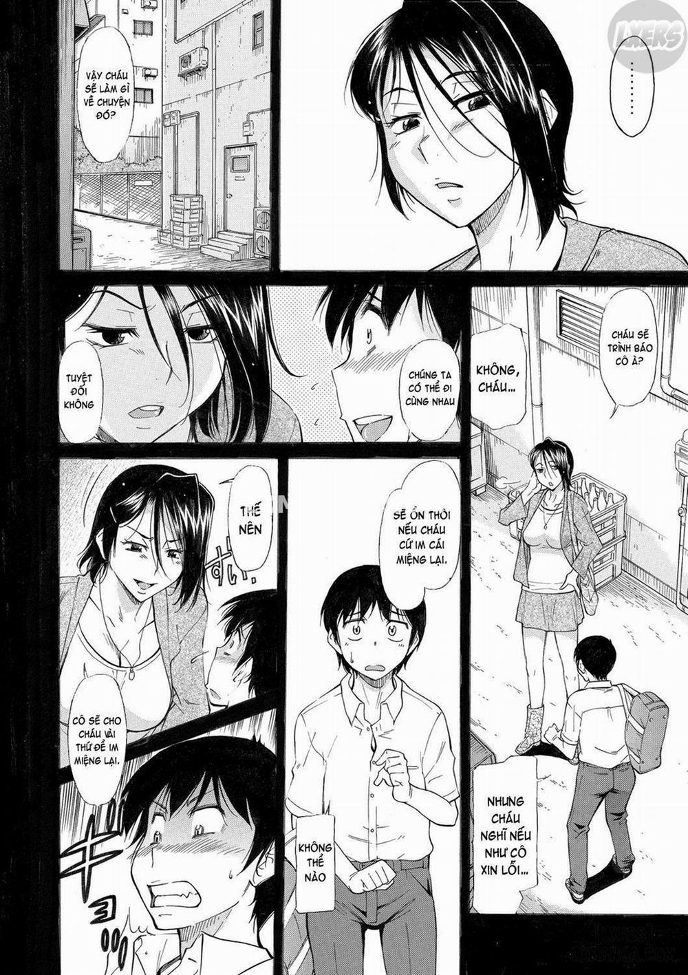 Mom is Mine 11 END trang 8