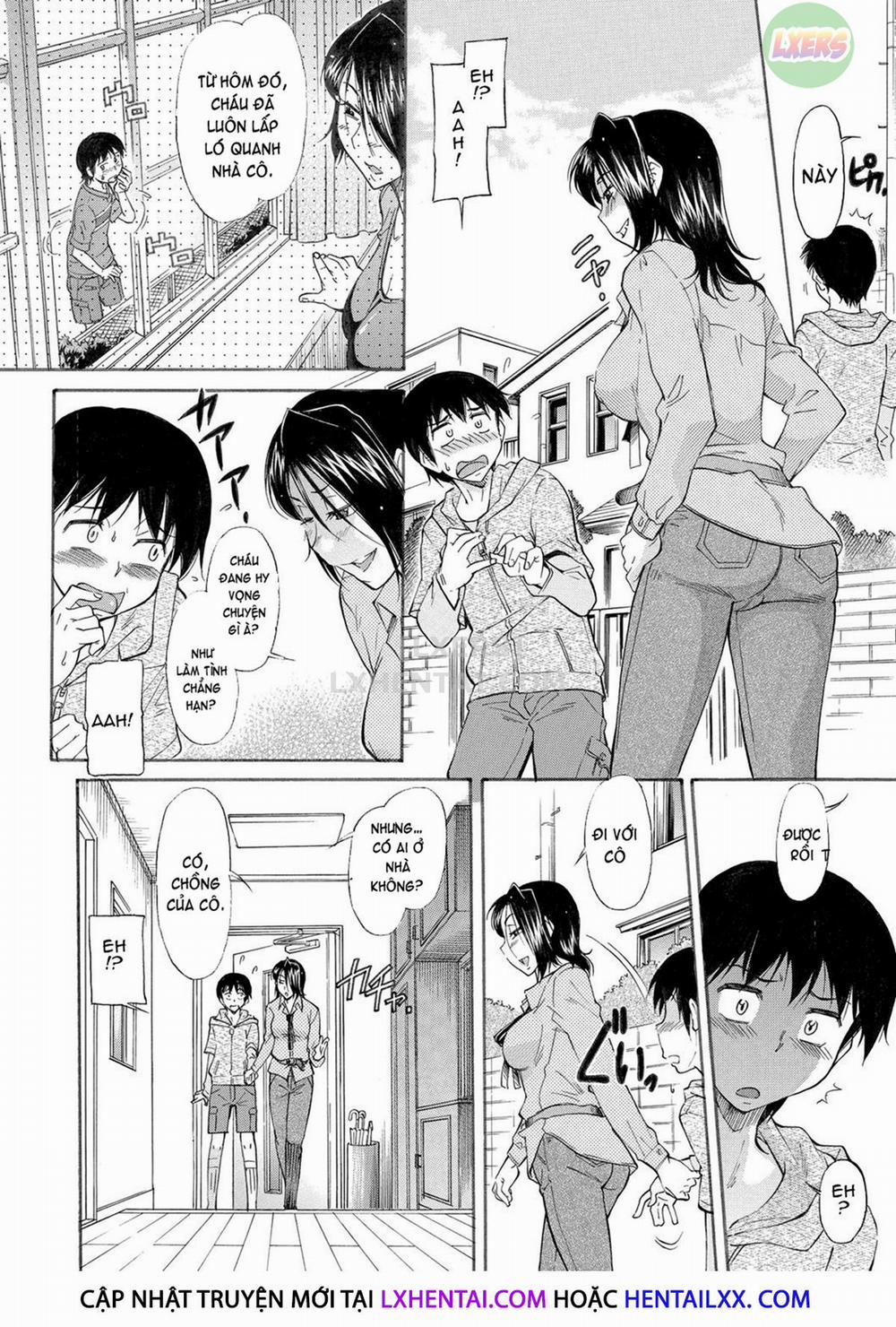 Mom is Mine 11 trang 10