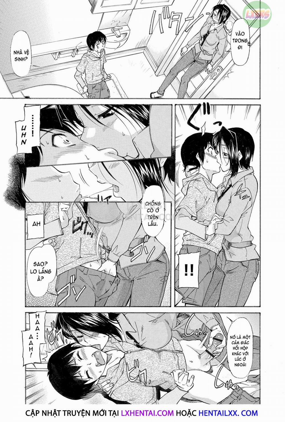 Mom is Mine 11 trang 11