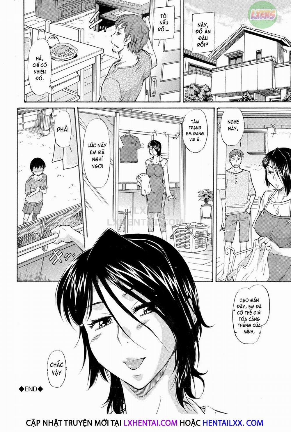 Mom is Mine 11 trang 24