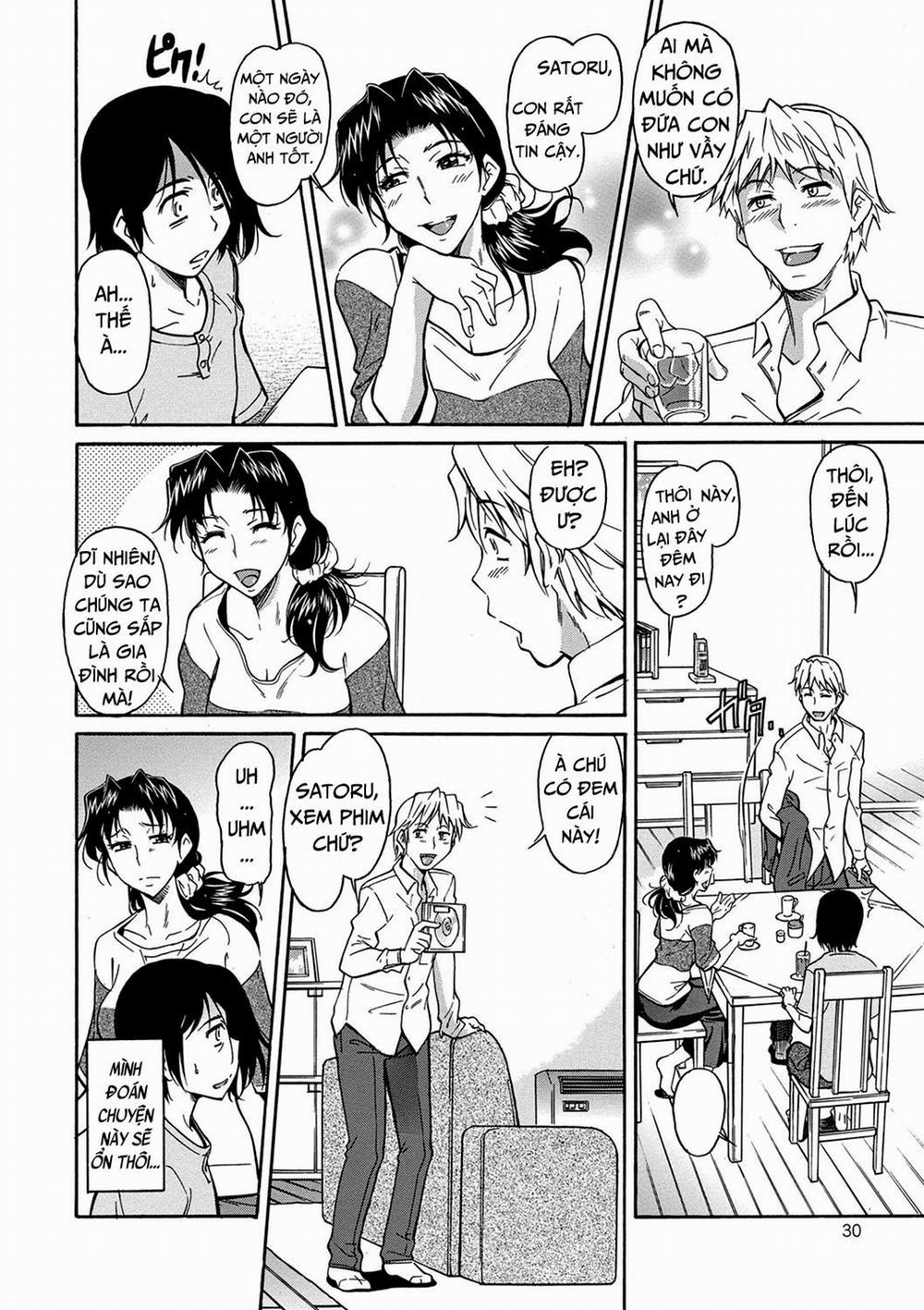 Mom is Mine 2 trang 8