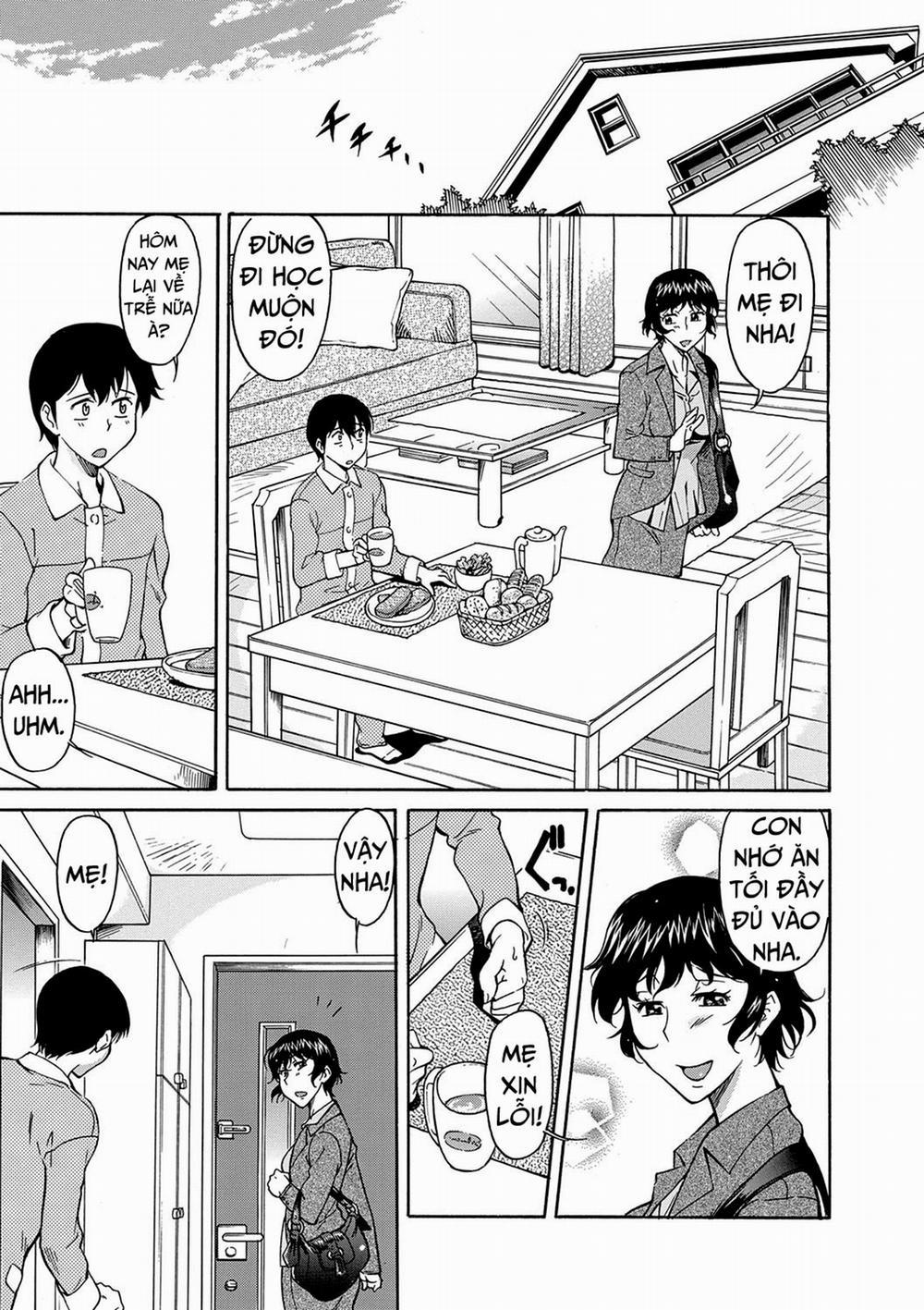 Mom is Mine 4 trang 5