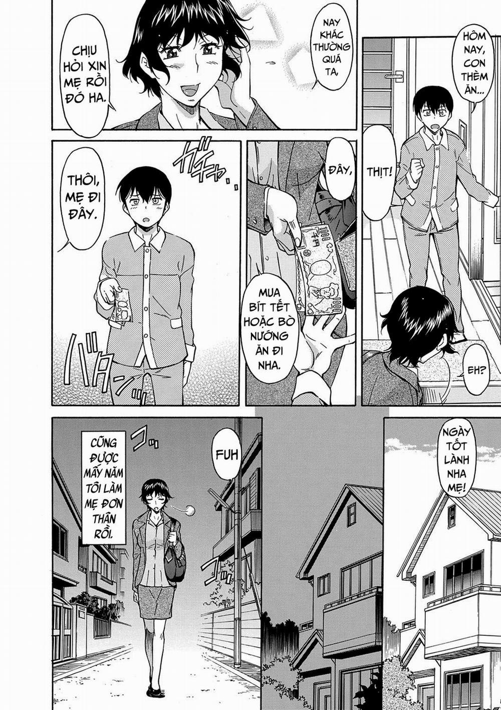 Mom is Mine 4 trang 6