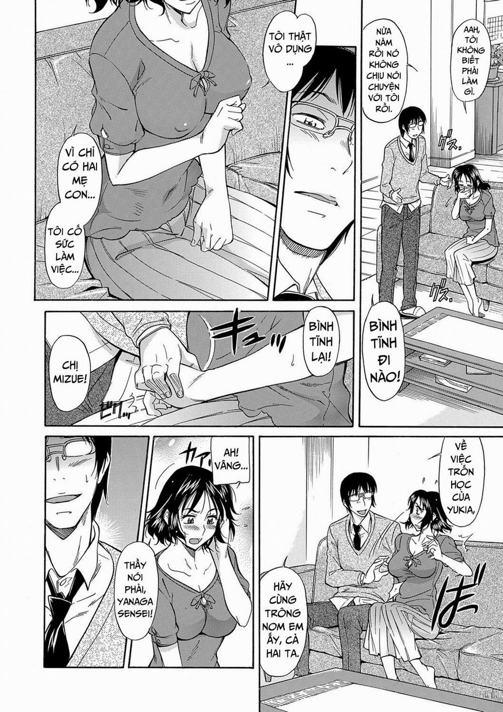 Mom is Mine 5 trang 4