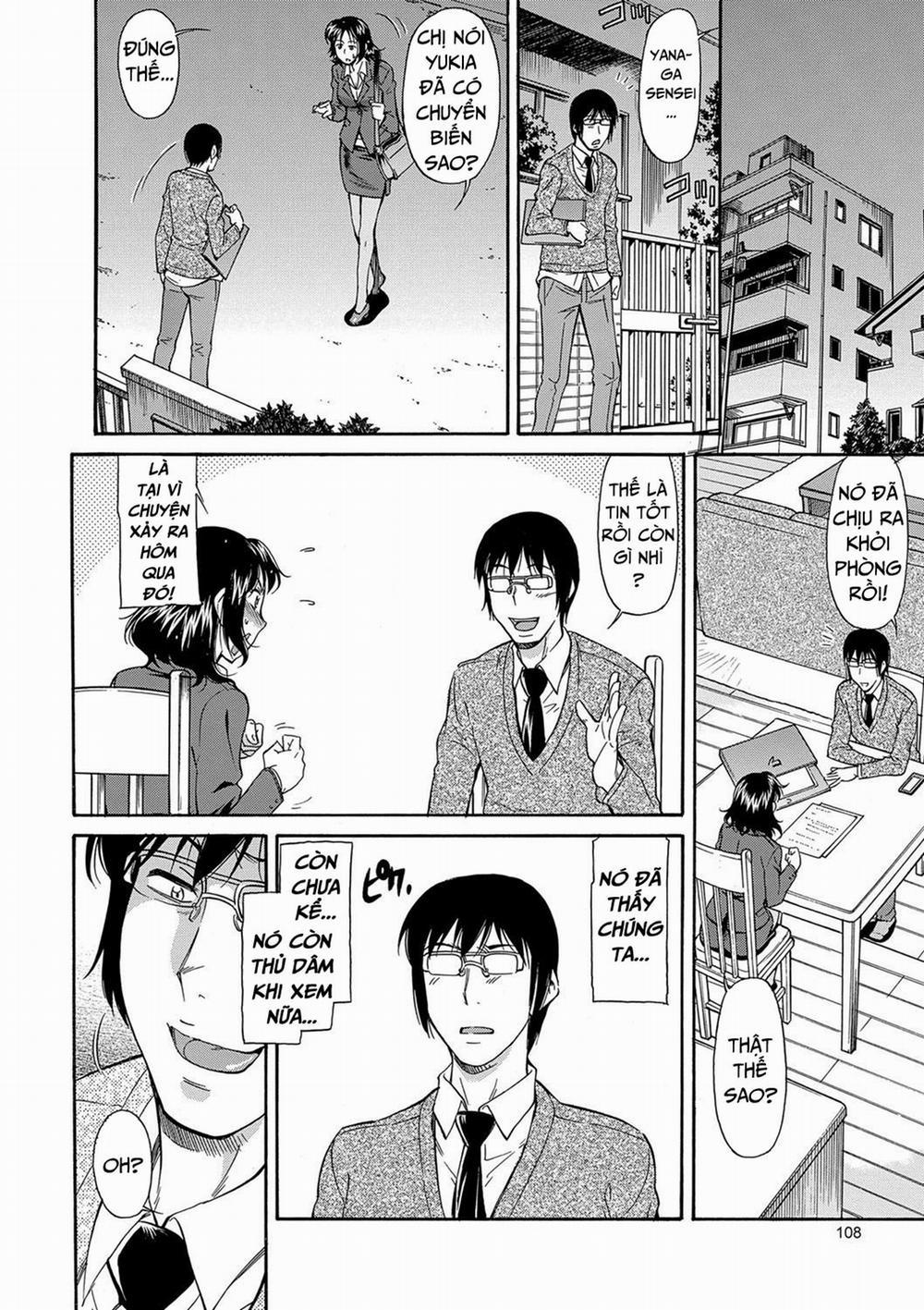 Mom is Mine 6 trang 4