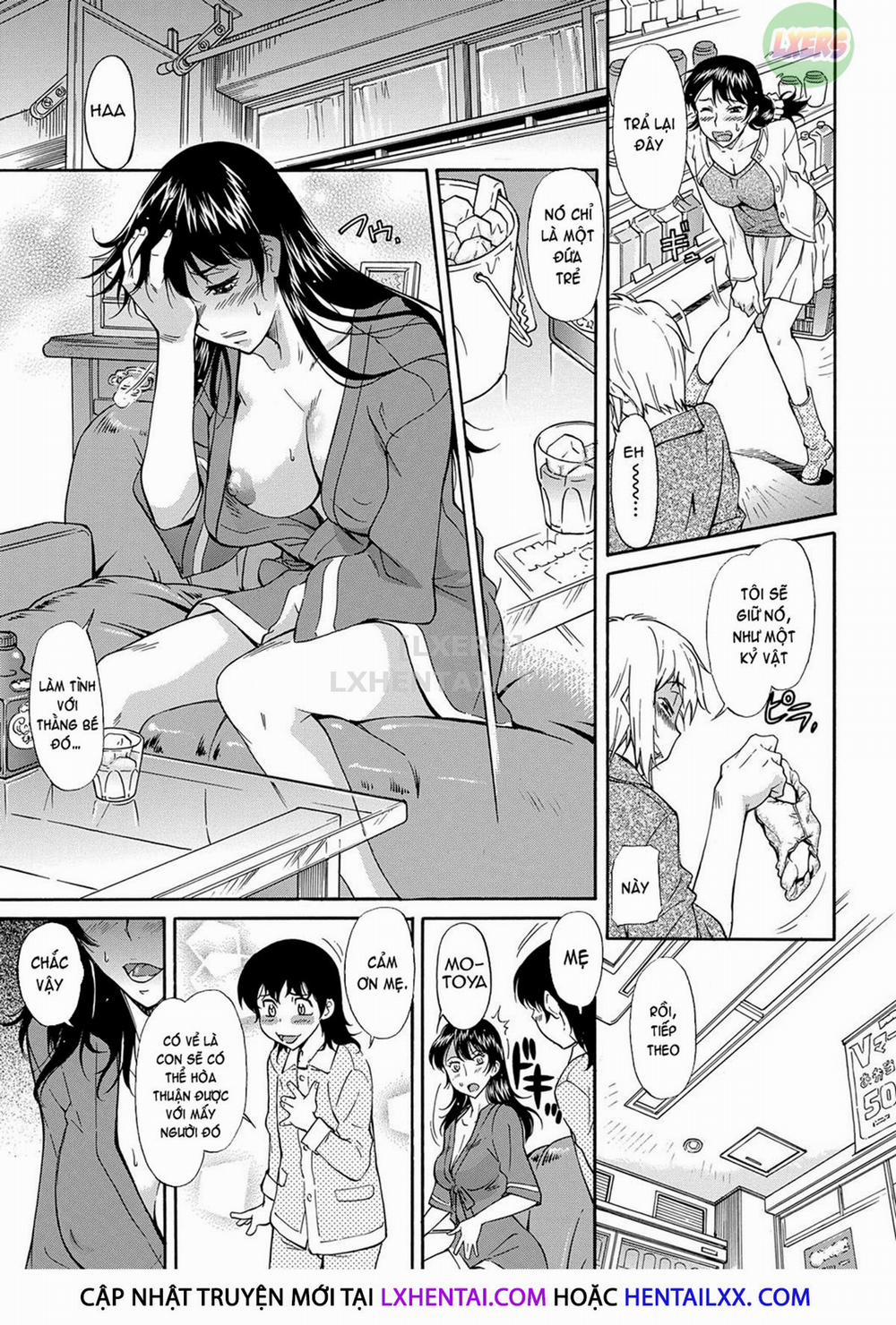 Mom is Mine 7 trang 13