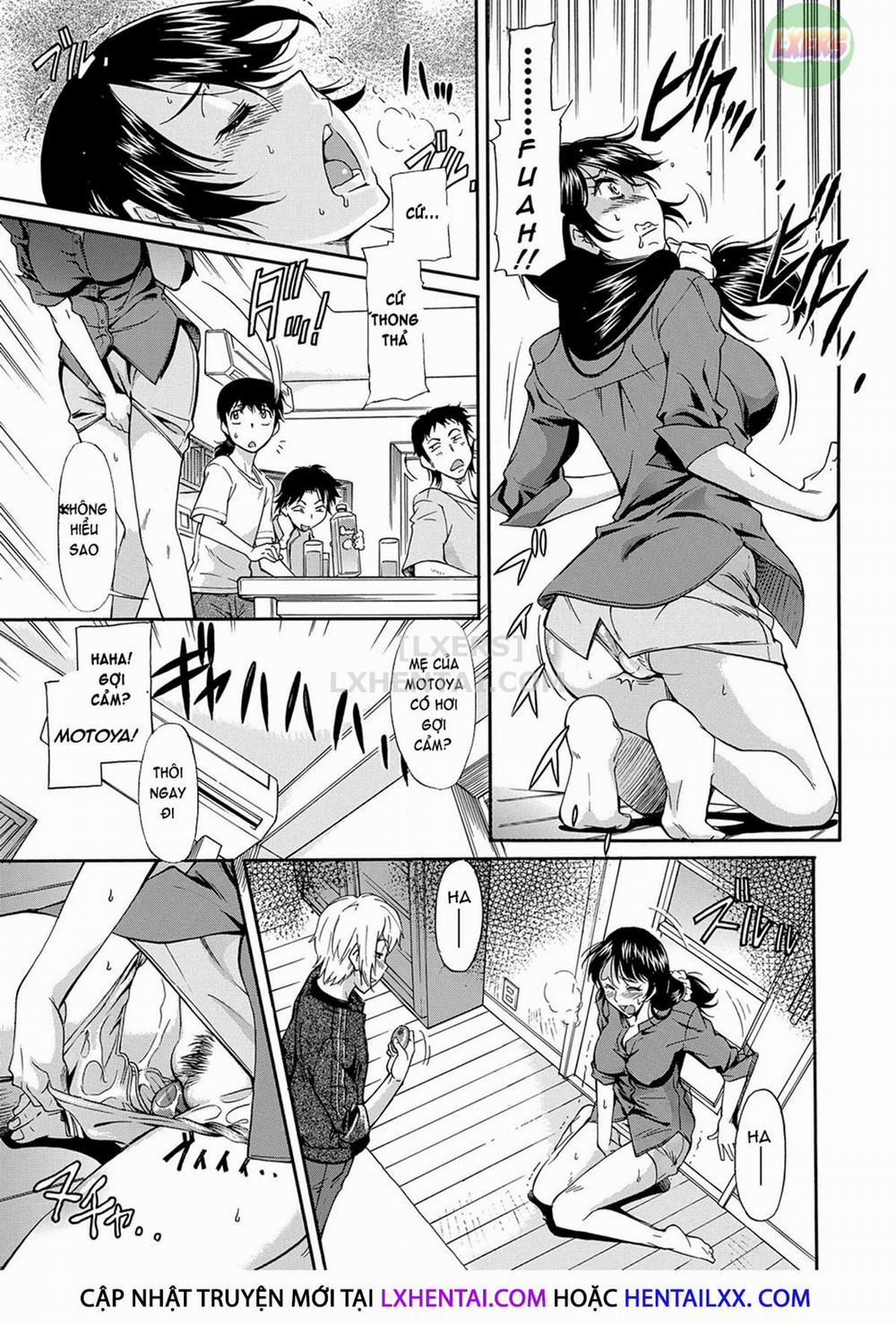 Mom is Mine 7 trang 15