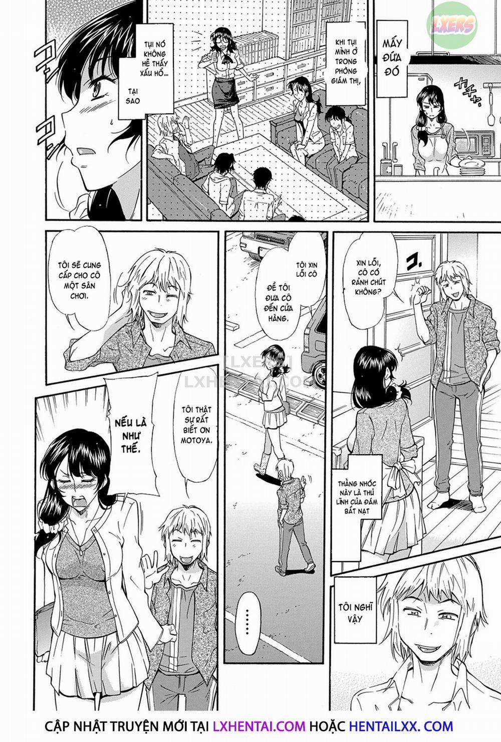 Mom is Mine 7 trang 6