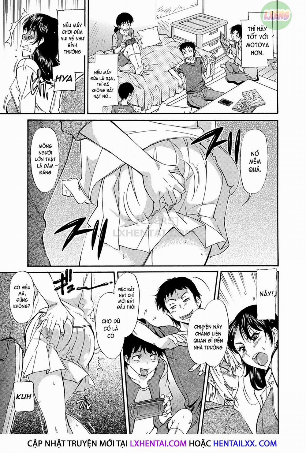 Mom is Mine 7 trang 7