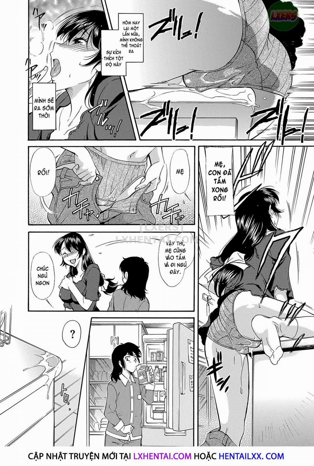 Mom is Mine 8 trang 18