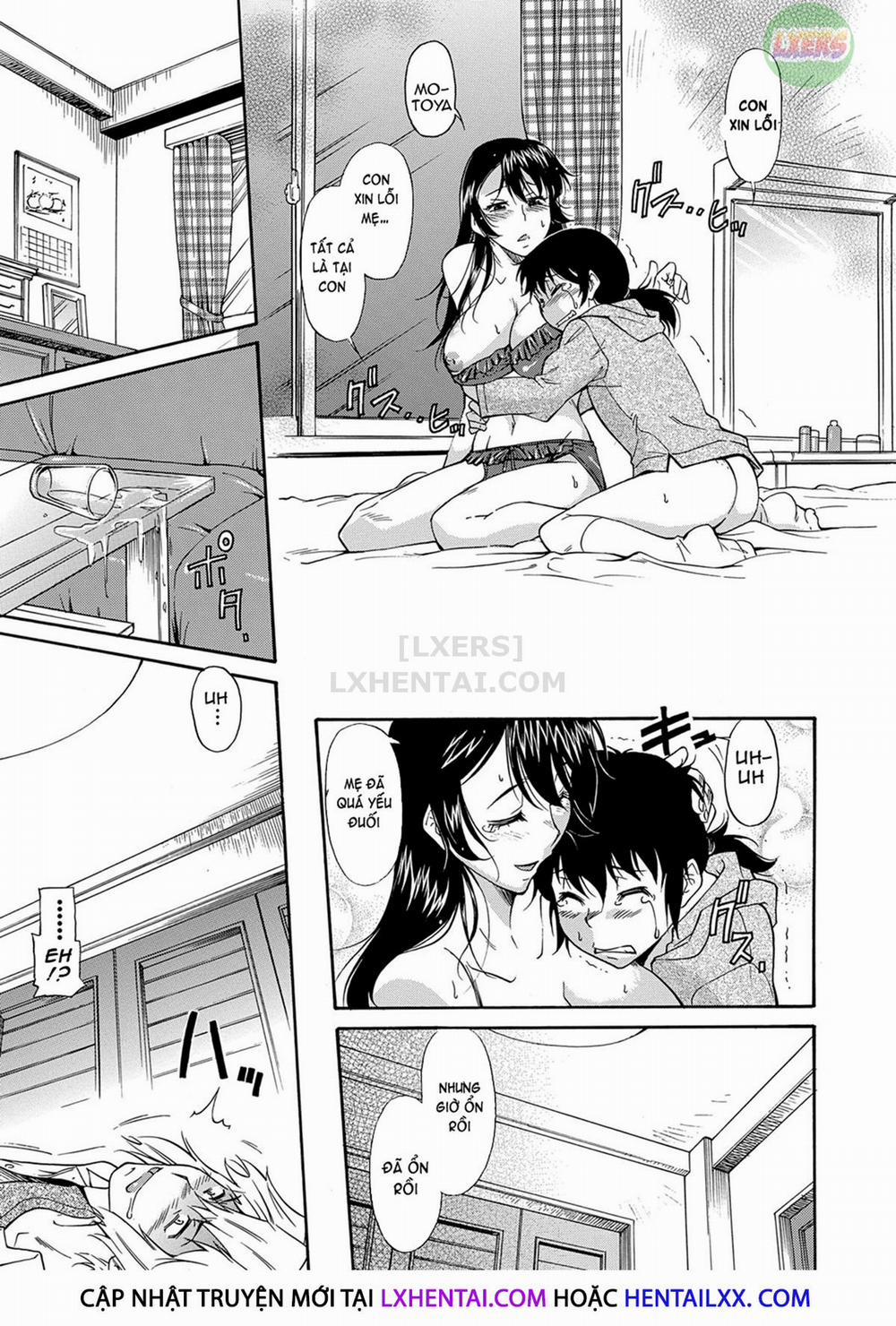 Mom is Mine 9 trang 13