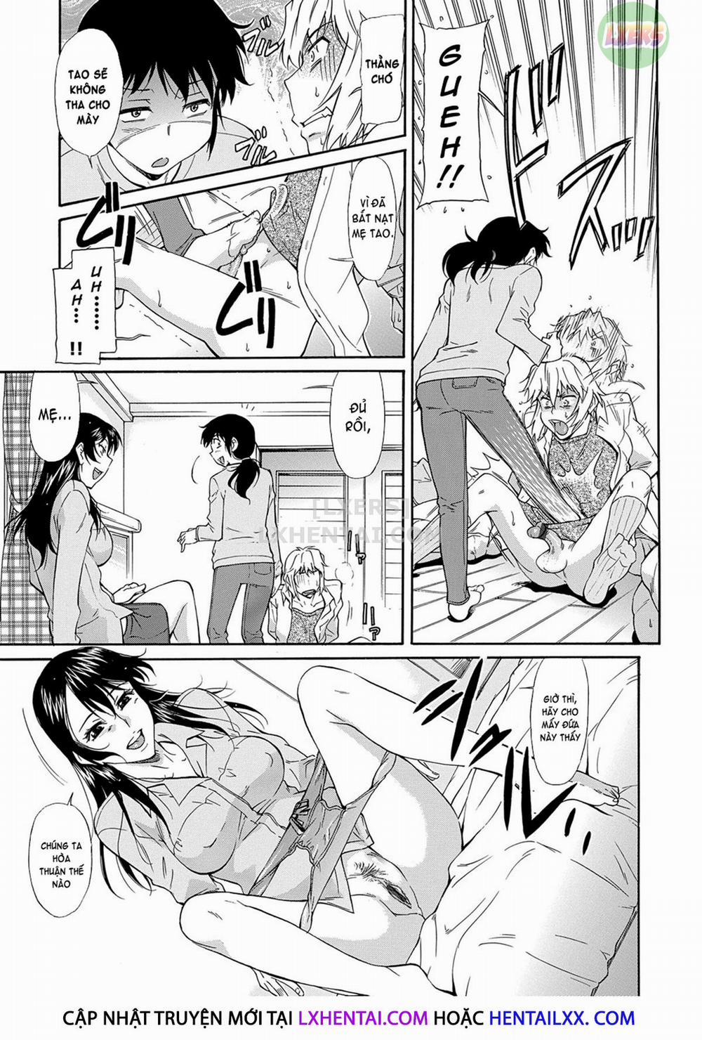 Mom is Mine 9 trang 15