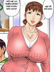 Đọc truyện tranh Mom is My Idol