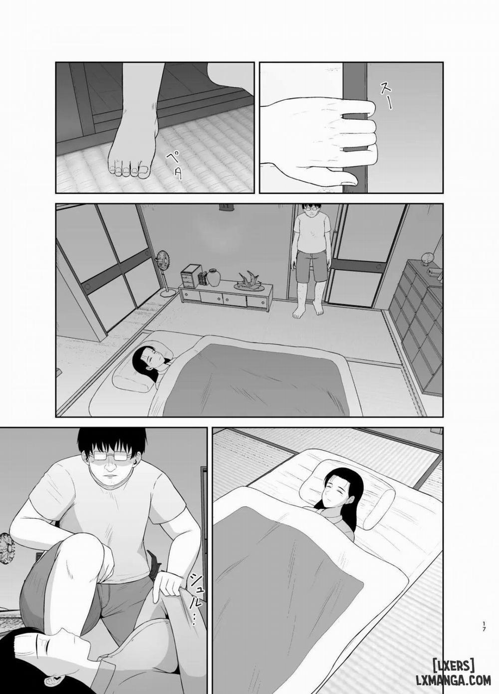 Mom is My Toy 1 trang 16