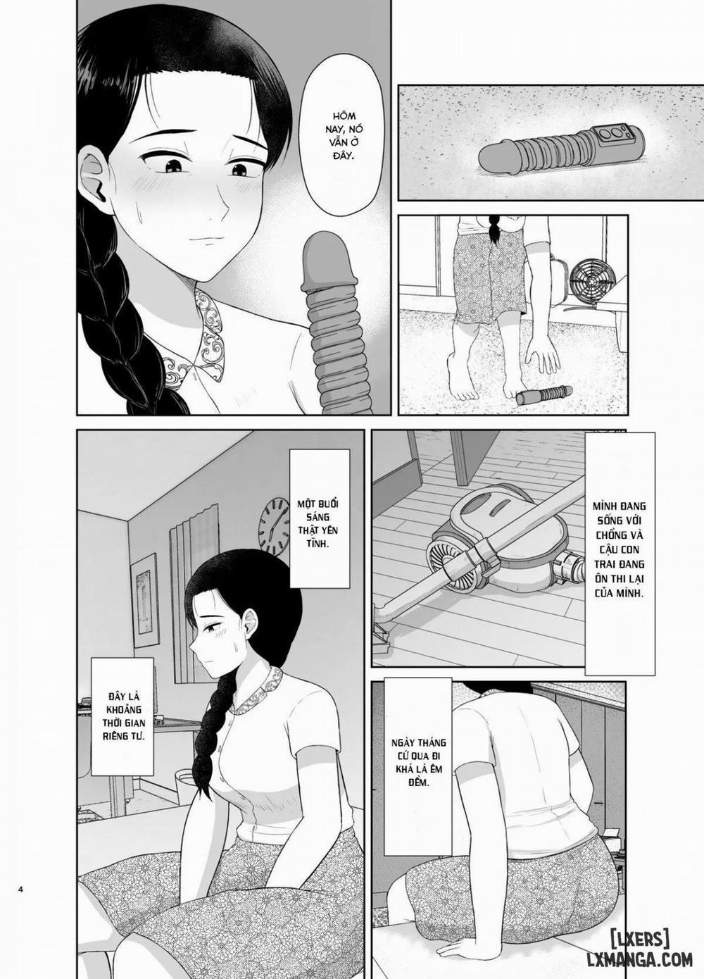 Mom is My Toy 1 trang 3