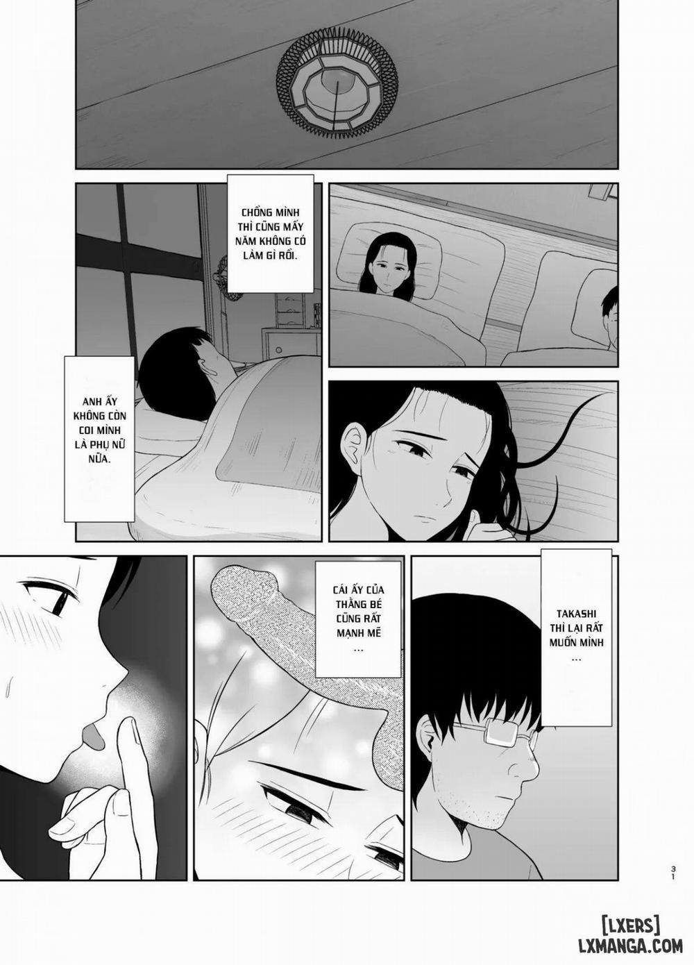 Mom is My Toy 1 trang 30