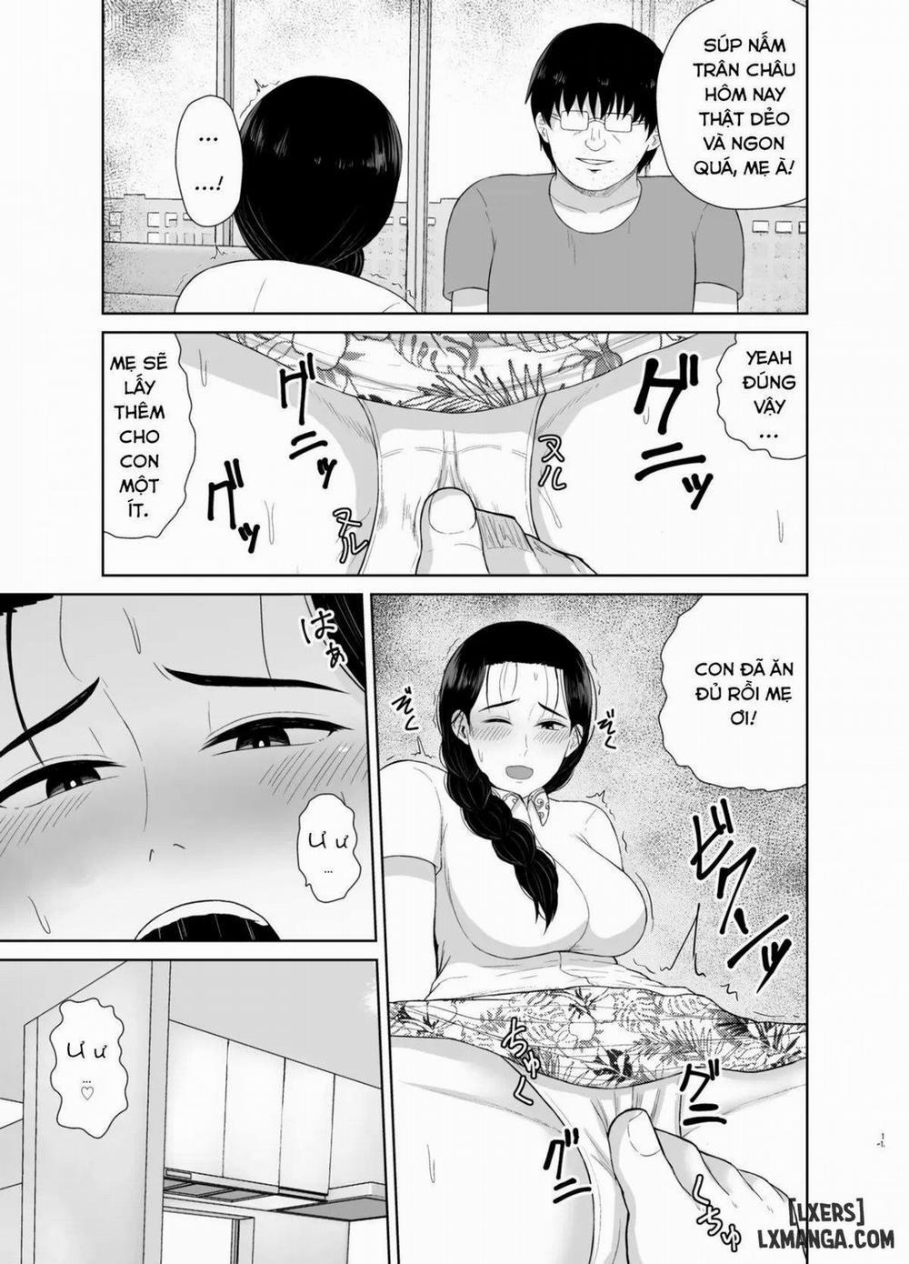 Mom is My Toy 2 END trang 10